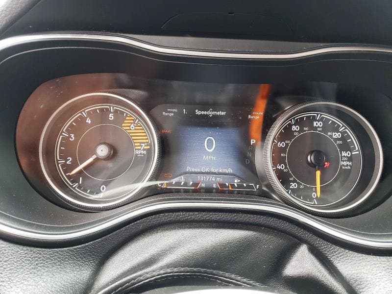 2019 JEEP CHEROKEE LIMITED LIMITED 9