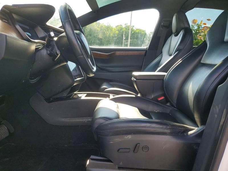 2020 TESLA MODEL X 7