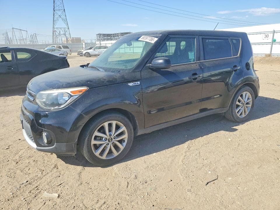 2018 KIA SOUL + + - 1
