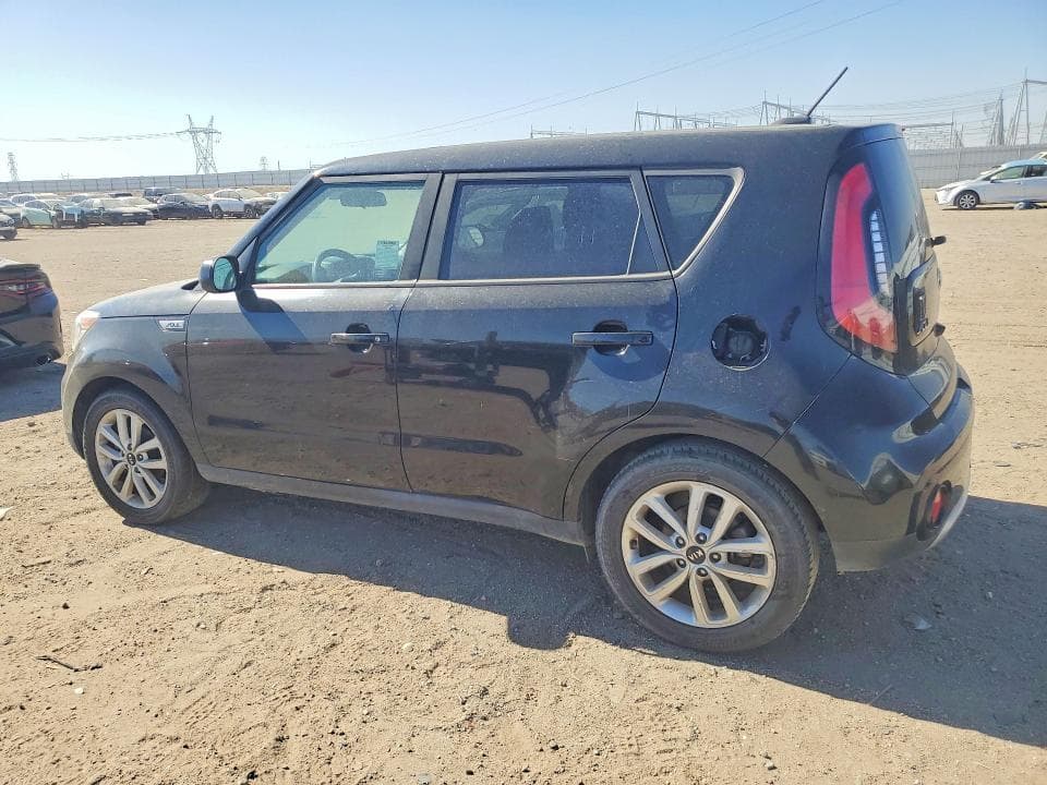 2018 KIA SOUL + + 2