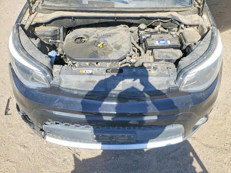 2018 KIA SOUL + + 11