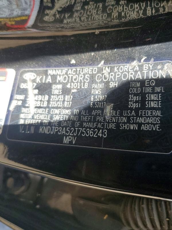 2018 KIA SOUL + + 12