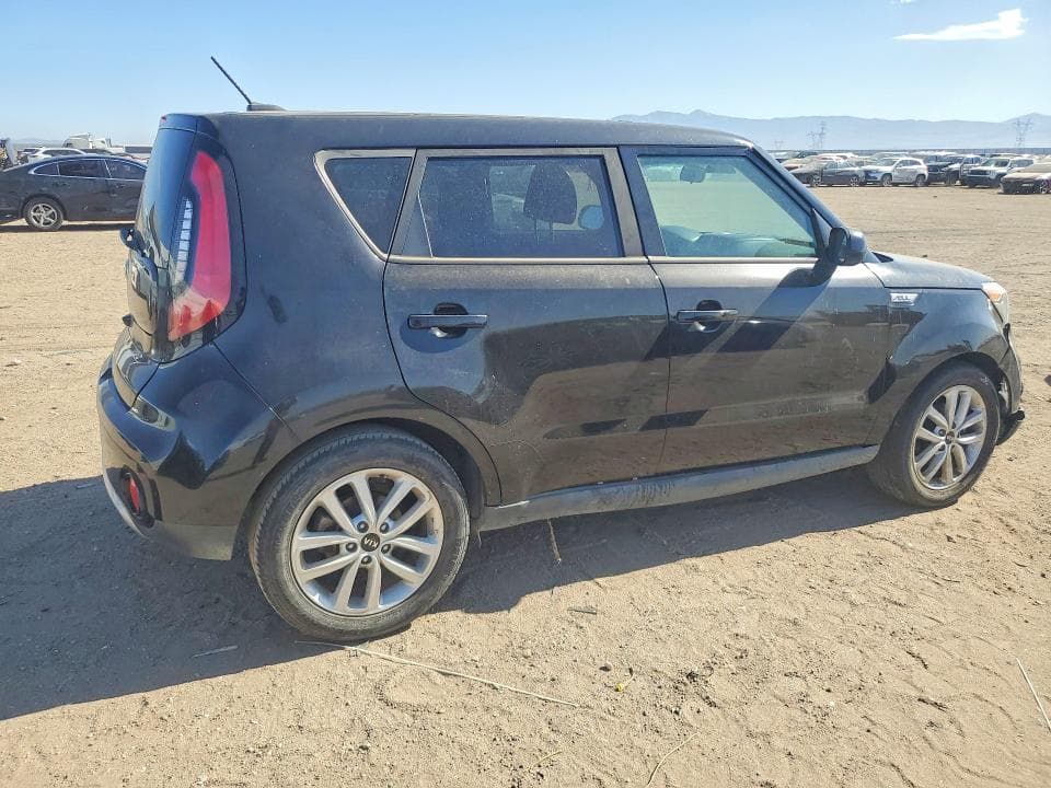 2018 KIA SOUL + + 3