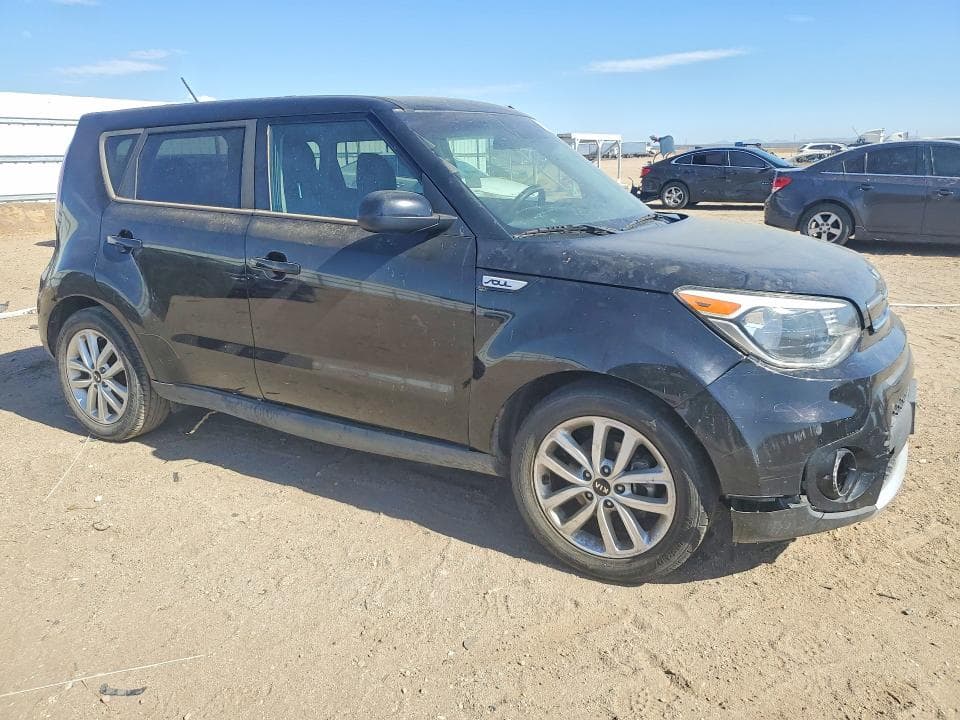 2018 KIA SOUL + + 4