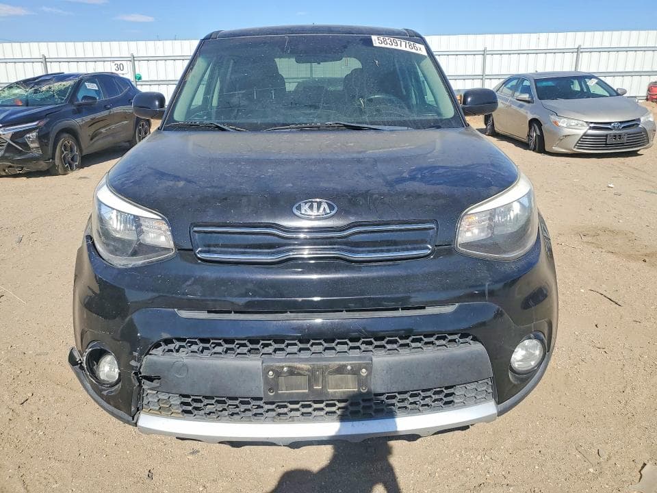 2018 KIA SOUL + + 5