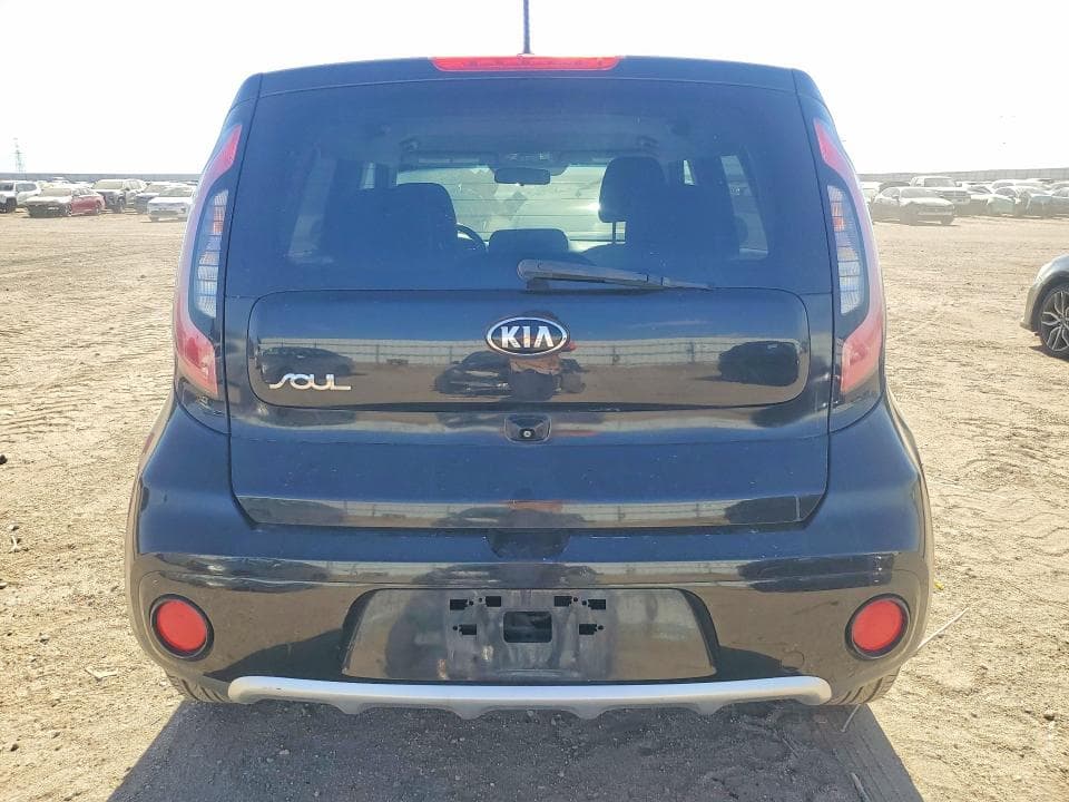 2018 KIA SOUL + + 6
