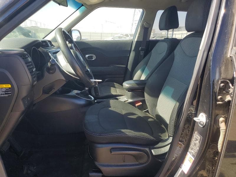 2018 KIA SOUL + + 7