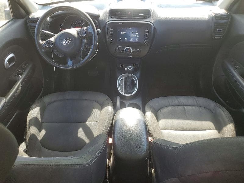 2018 KIA SOUL + + 8
