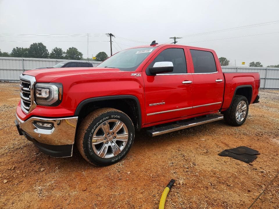 2018 GMC SIERRA K1500 SLT - 1