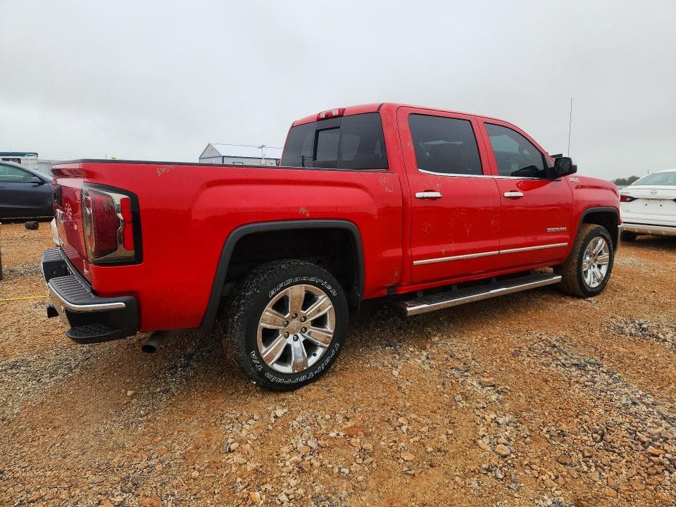 2018 GMC SIERRA K1500 SLT 3