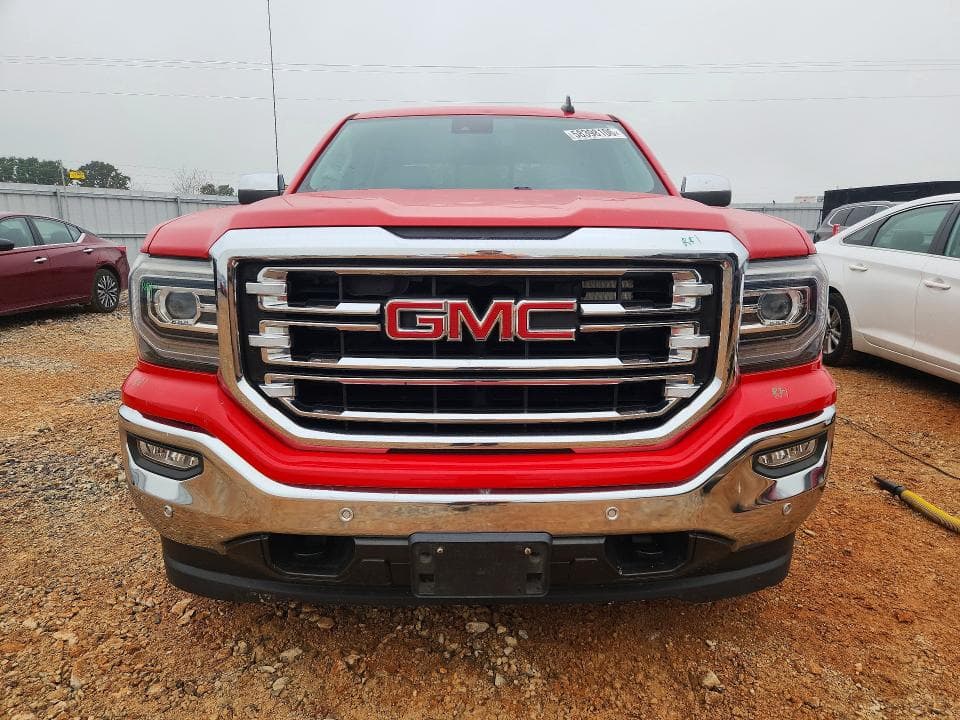 2018 GMC SIERRA K1500 SLT 5