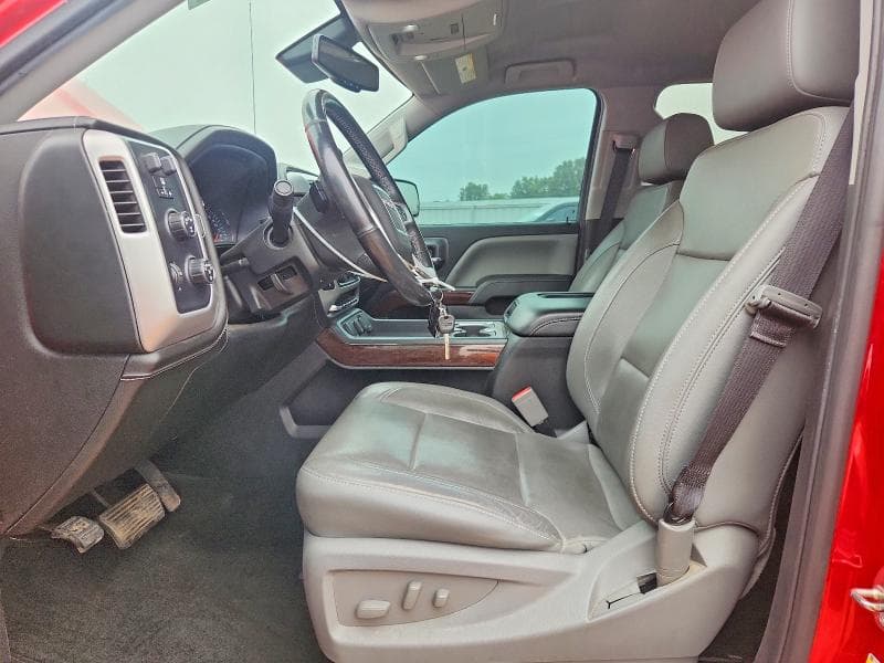 2018 GMC SIERRA K1500 SLT 7