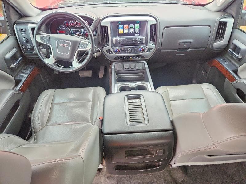 2018 GMC SIERRA K1500 SLT 8