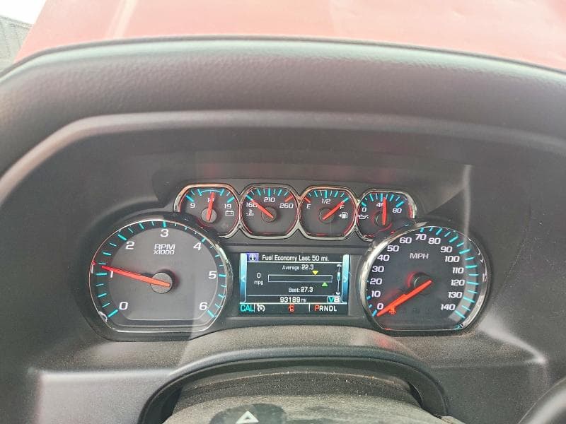 2018 GMC SIERRA K1500 SLT 9