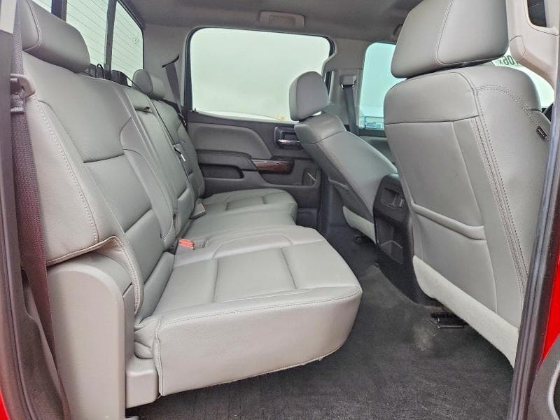 2018 GMC SIERRA K1500 SLT 10