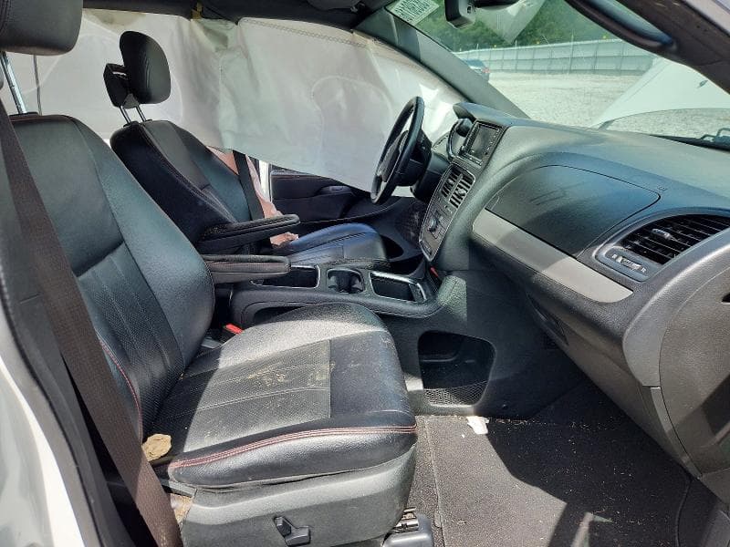 2018 DODGE GRAND CARAVAN GT 7