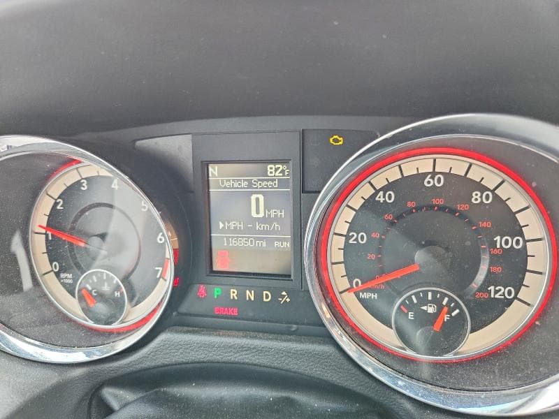 2018 DODGE GRAND CARAVAN GT 9
