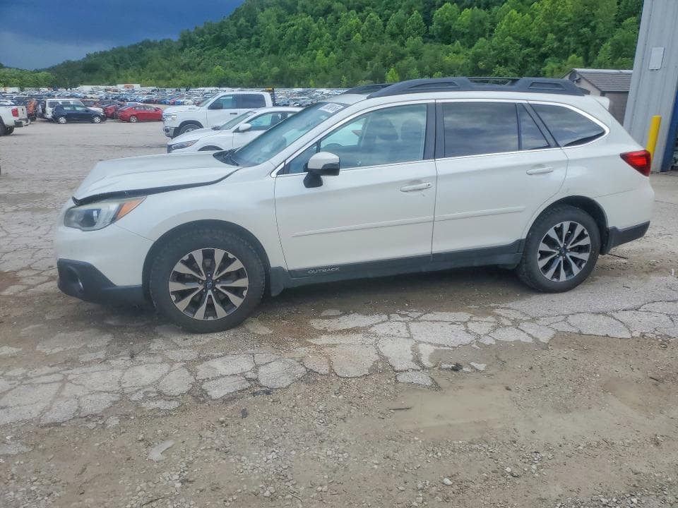 2016 SUBARU OUTBACK 2.5I LIMITED 1