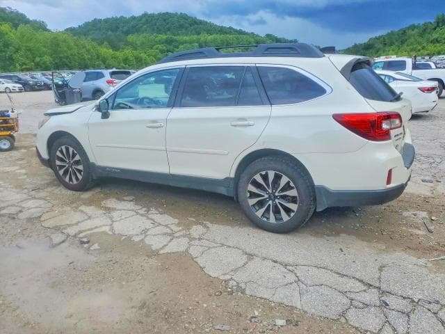 2016 SUBARU OUTBACK 2.5I LIMITED 2
