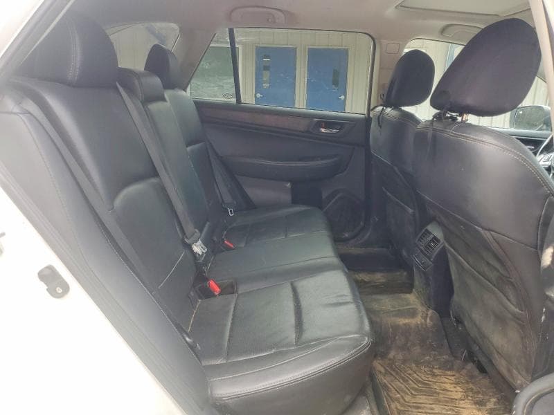 2016 SUBARU OUTBACK 2.5I LIMITED 11