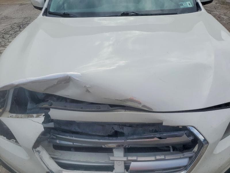 2016 SUBARU OUTBACK 2.5I LIMITED 12