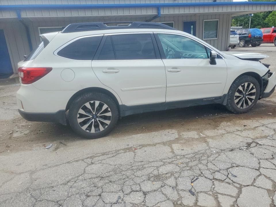2016 SUBARU OUTBACK 2.5I LIMITED 3