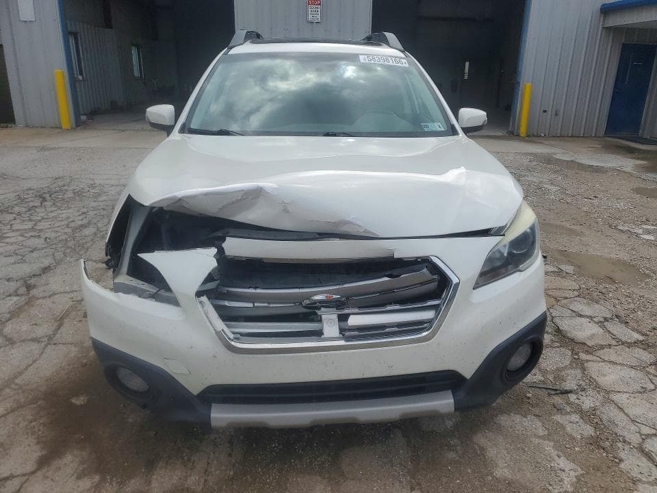2016 SUBARU OUTBACK 2.5I LIMITED 5