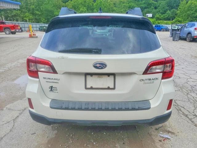 2016 SUBARU OUTBACK 2.5I LIMITED 6
