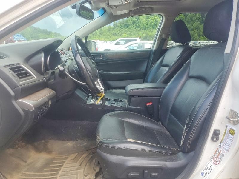 2016 SUBARU OUTBACK 2.5I LIMITED 7