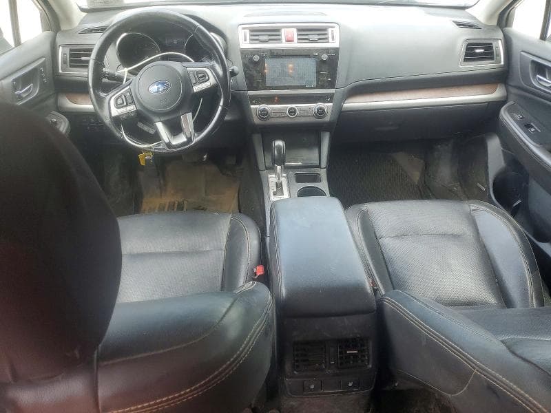 2016 SUBARU OUTBACK 2.5I LIMITED 8