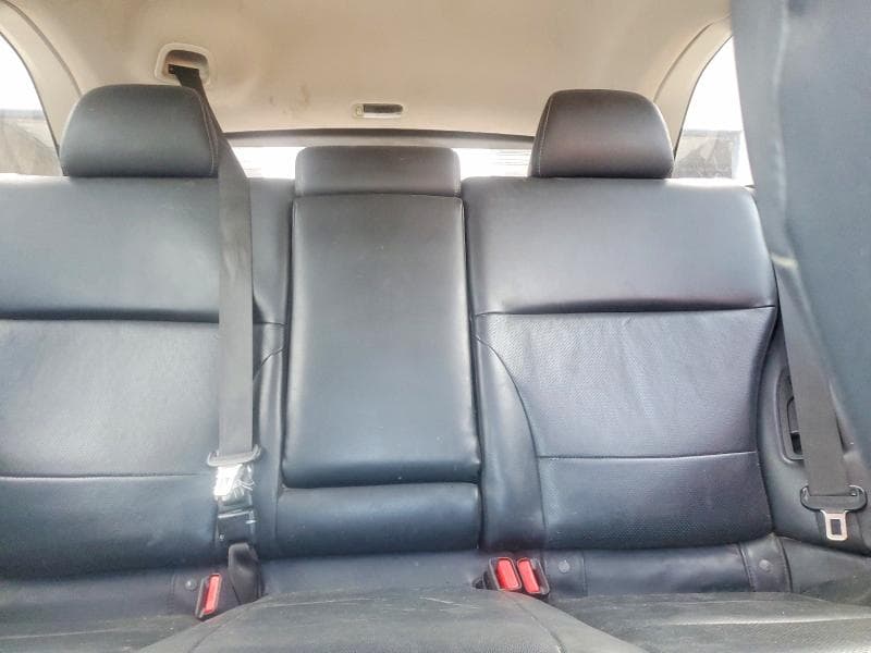 2016 SUBARU OUTBACK 2.5I LIMITED 10