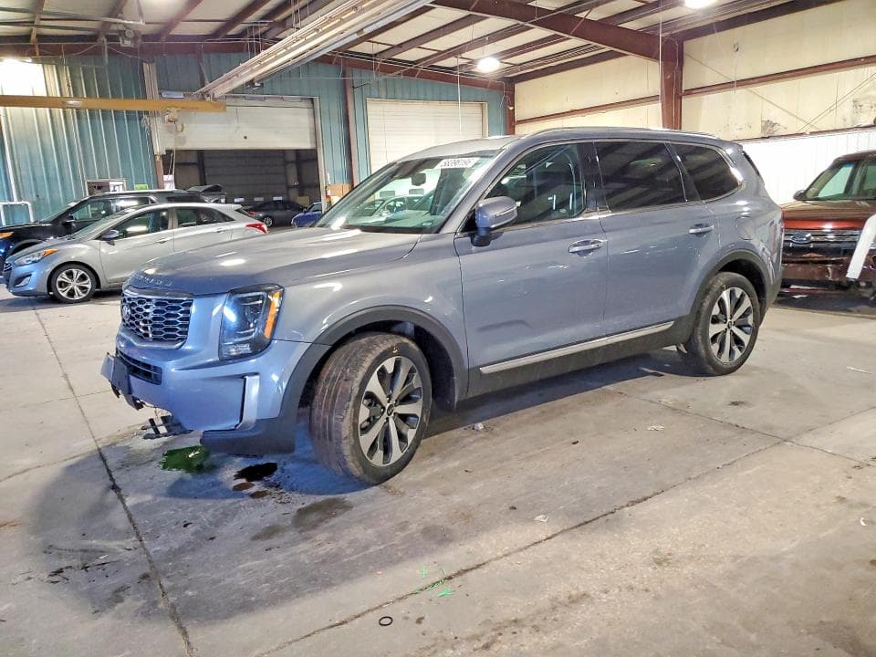 2020 KIA TELLURIDE EX EX - 1