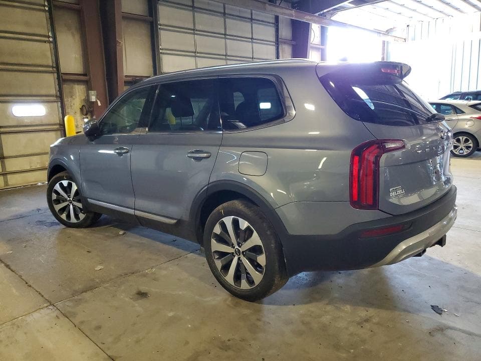 2020 KIA TELLURIDE EX EX 2