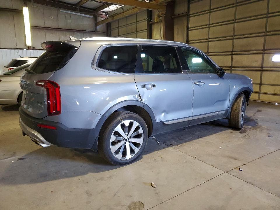 2020 KIA TELLURIDE EX EX 3