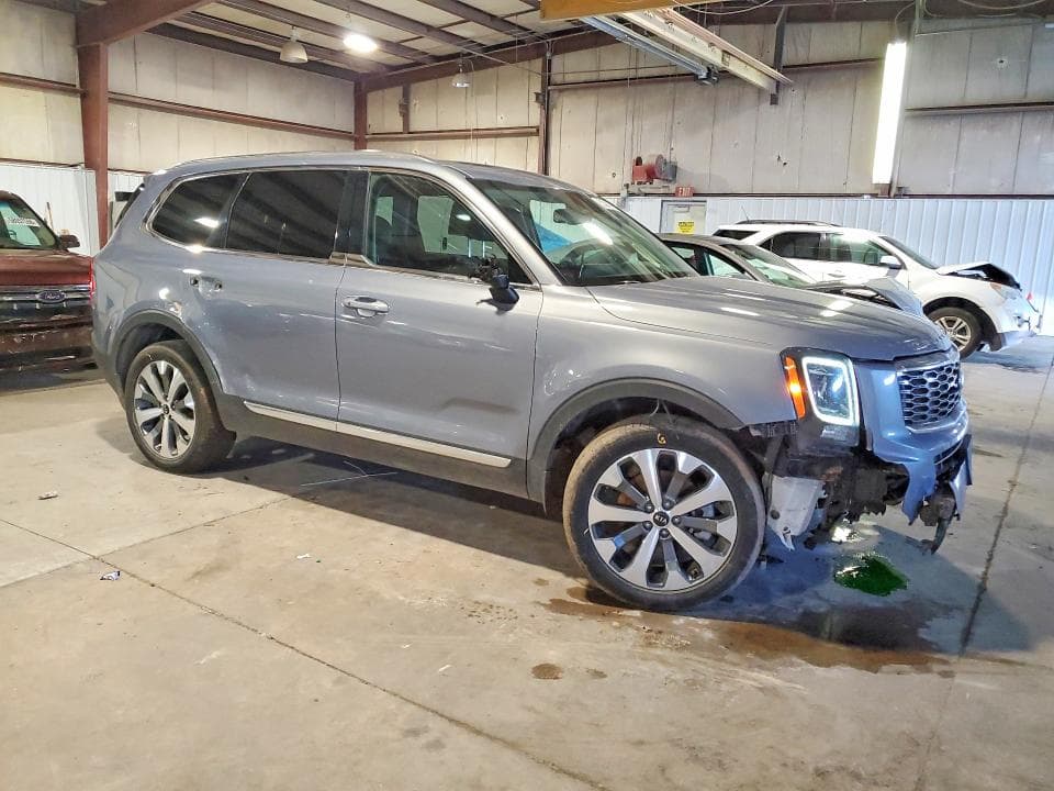 2020 KIA TELLURIDE EX EX 4