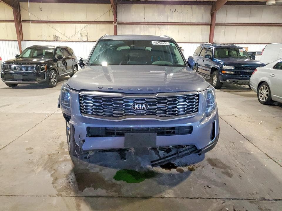 2020 KIA TELLURIDE EX EX 5