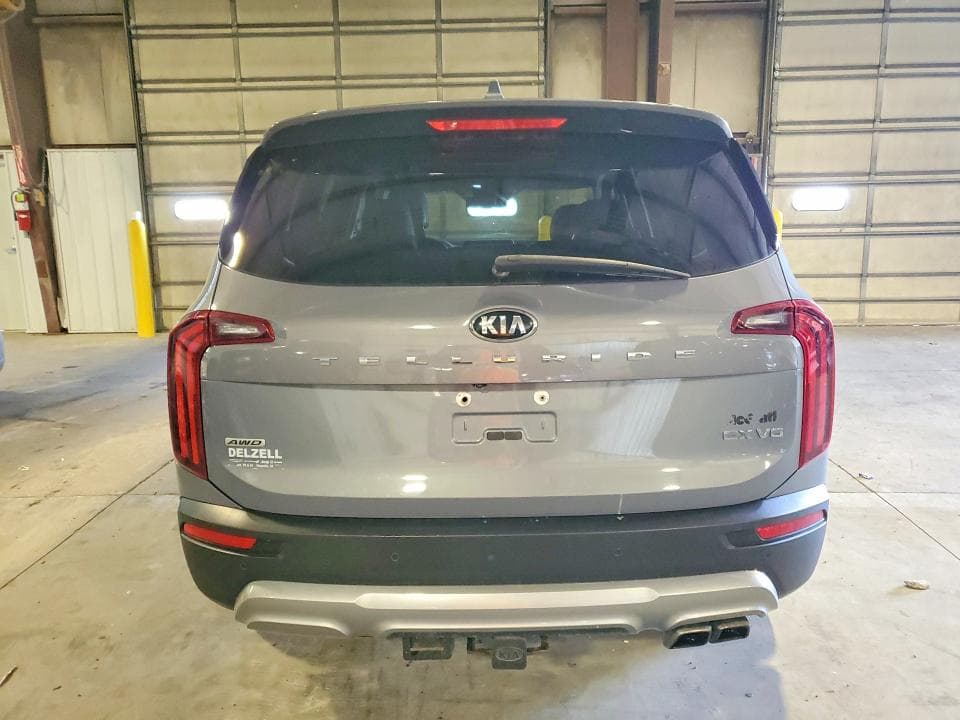 2020 KIA TELLURIDE EX EX 6