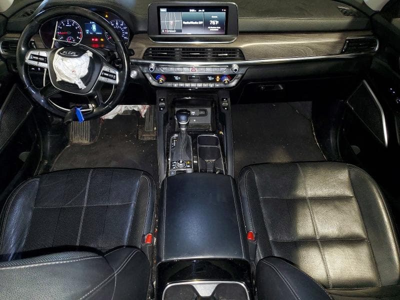 2020 KIA TELLURIDE EX EX 8