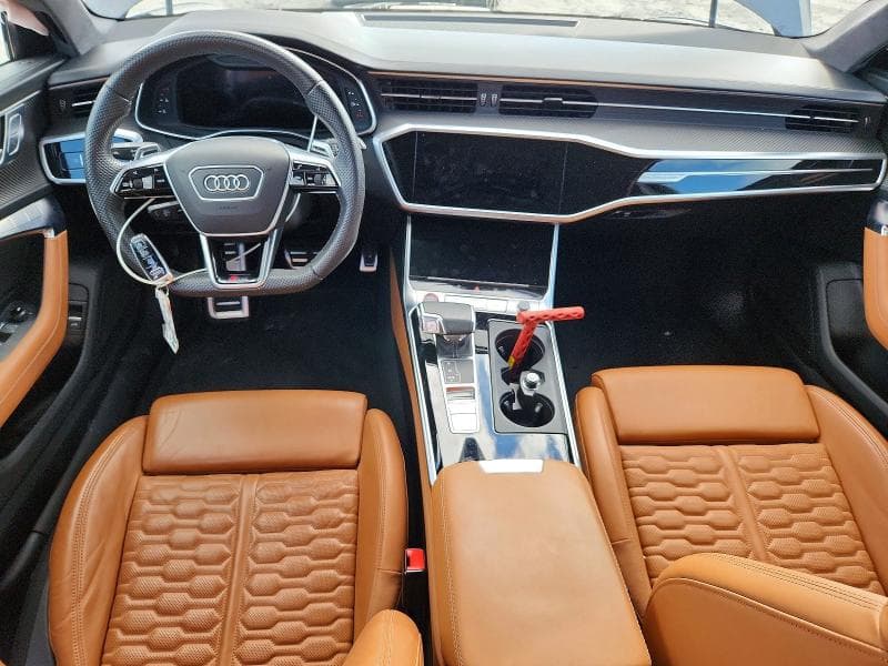 2023 AUDI RS6 8