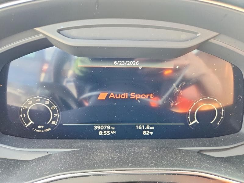 2023 AUDI RS6 9