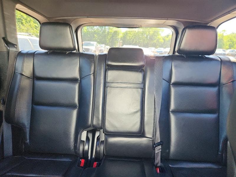 2018 JEEP GRAND CHEROKEE OVERLAND 10
