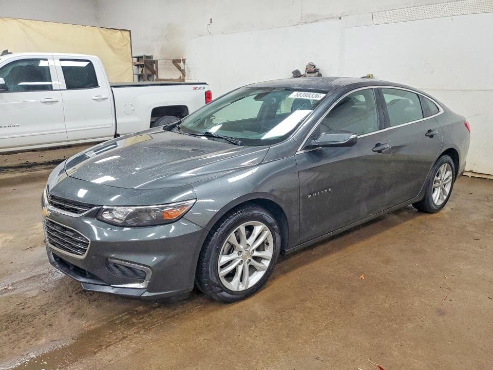 2016 CHEVROLET MALIBU LT