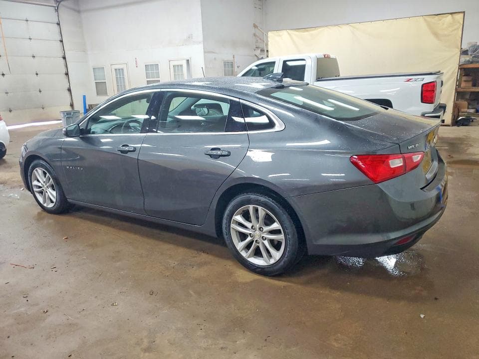 2016 CHEVROLET MALIBU LT 2