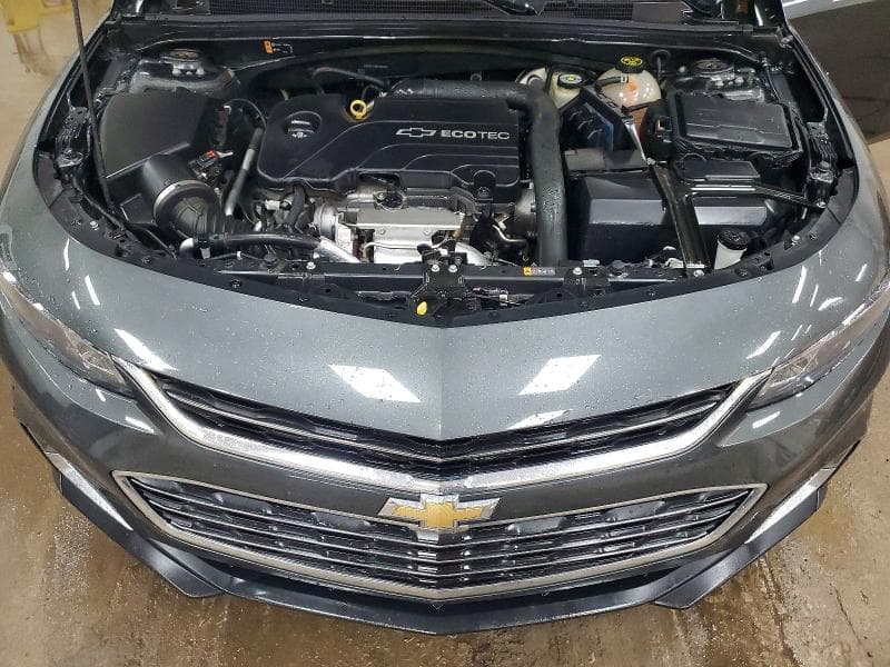 2016 CHEVROLET MALIBU LT 11