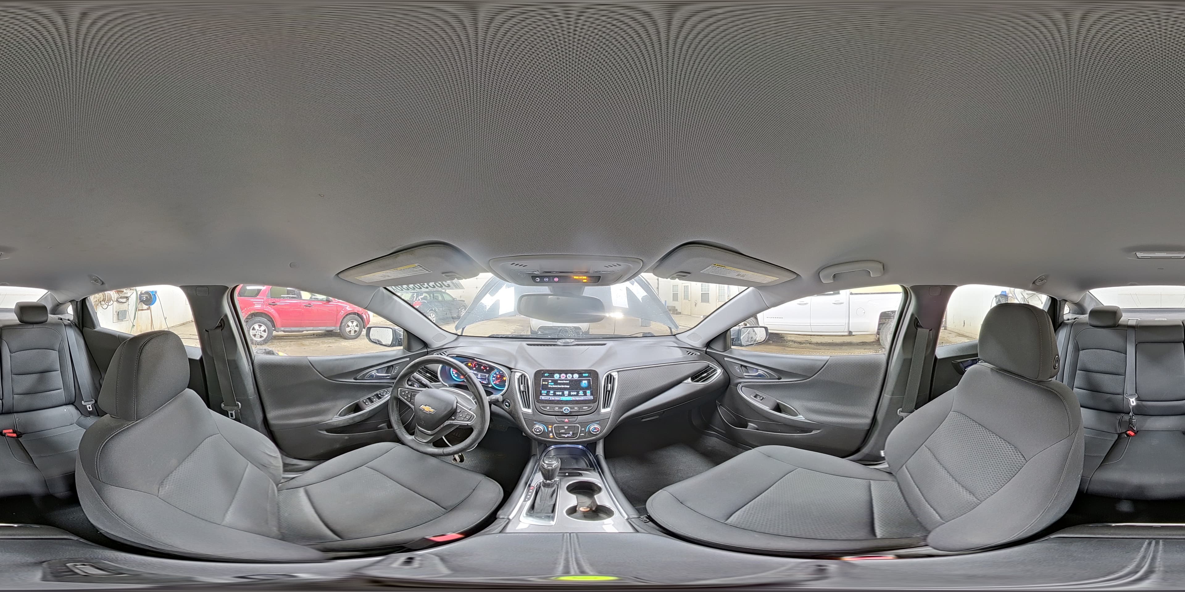 2016 CHEVROLET MALIBU LT 14