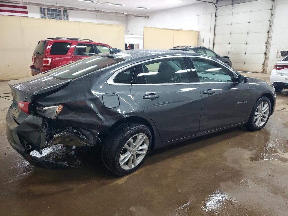 2016 CHEVROLET MALIBU LT 3