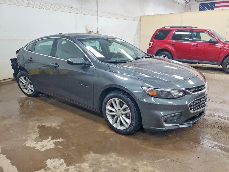 2016 CHEVROLET MALIBU LT 4