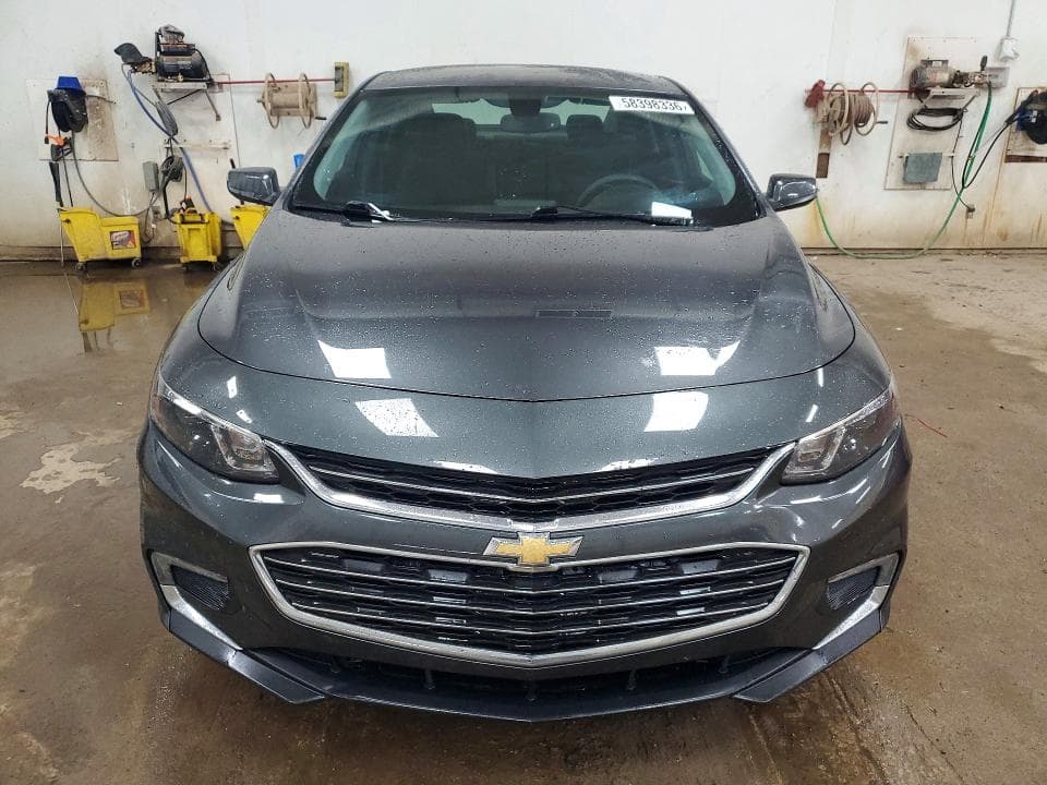 2016 CHEVROLET MALIBU LT 5