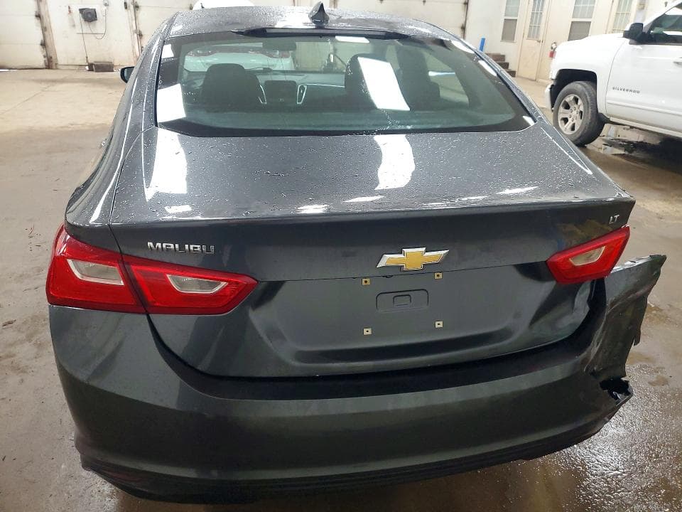 2016 CHEVROLET MALIBU LT 6