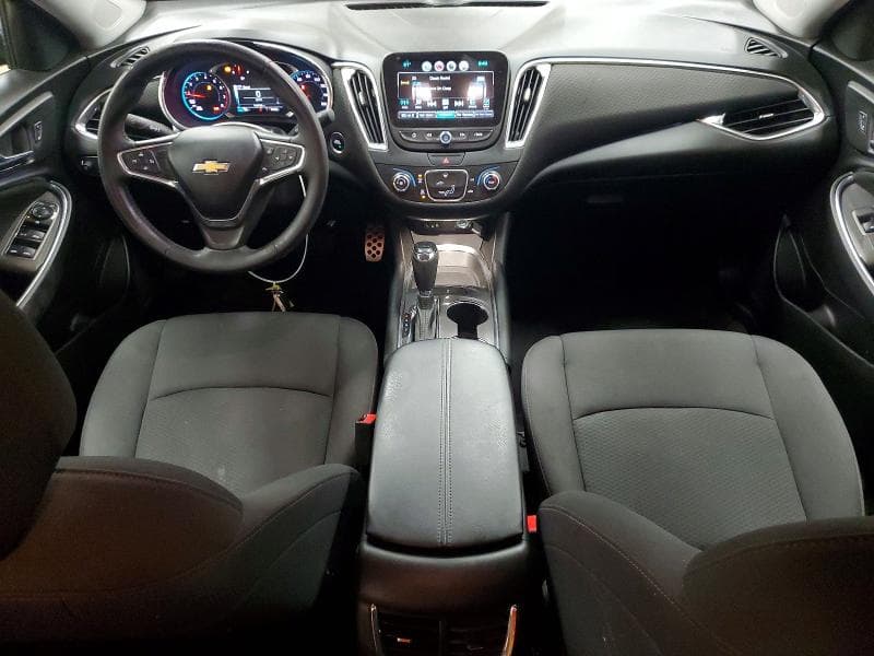 2016 CHEVROLET MALIBU LT 8